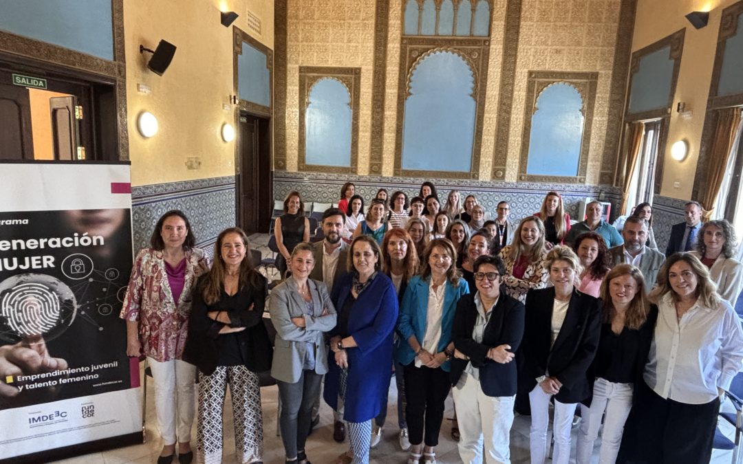 Mujeres líderes impulsan el talento juvenil cordobés en la Jornada «Generación Mujer»