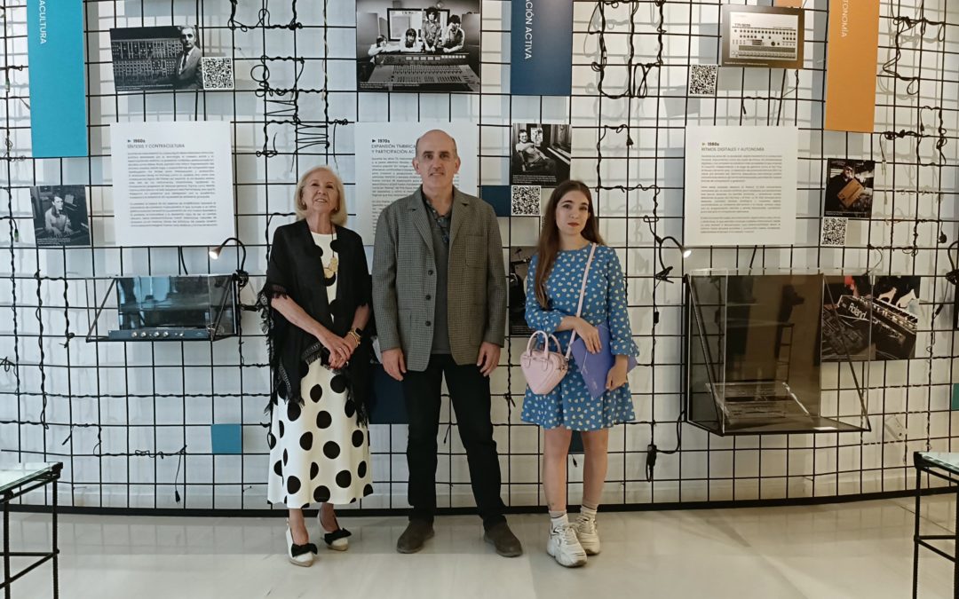 Tecnología, cultura DJ y creación musical: arranca el festival Buen Tiempo con la inauguración de la nueva exposición de Espacio Caja Sonora