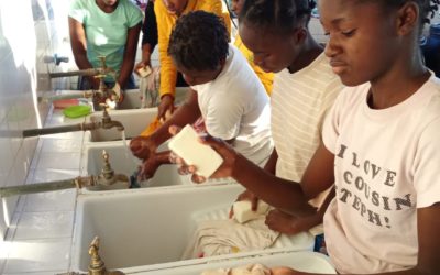 El reto «De tu sartén al mundo» de Madre Coraje logra más de 2.600 kilos de aceite para fabricar 4.300 kilos de jabón solidario 