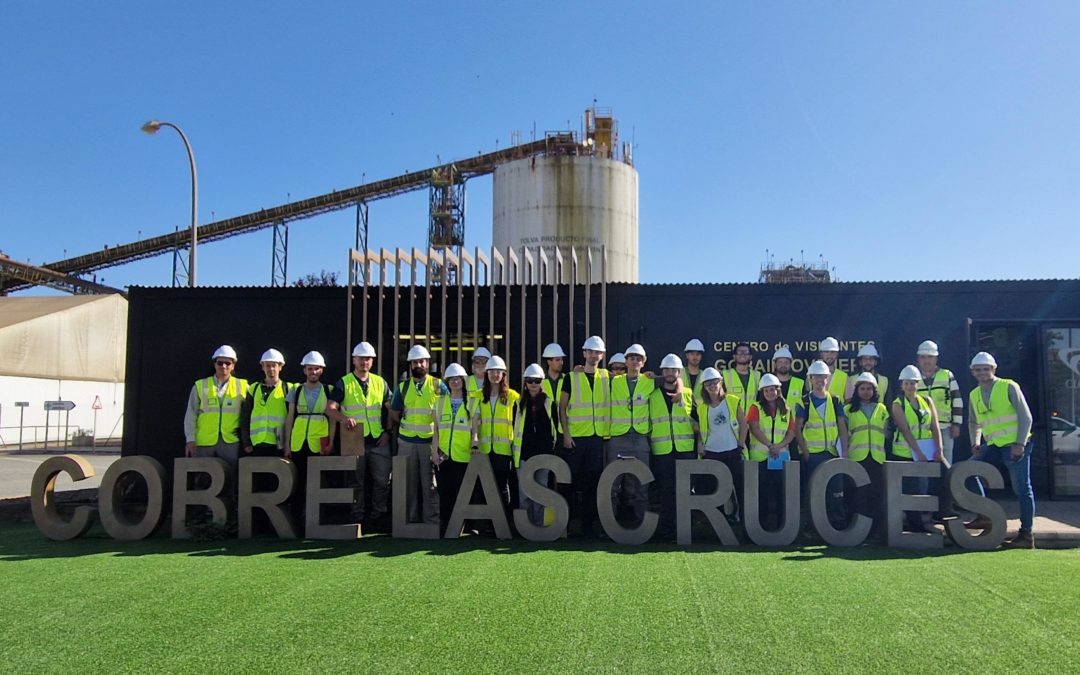 Cobre Las Cruces alcanza los 20.000 visitantes en su programa de puertas abiertas al complejo minero