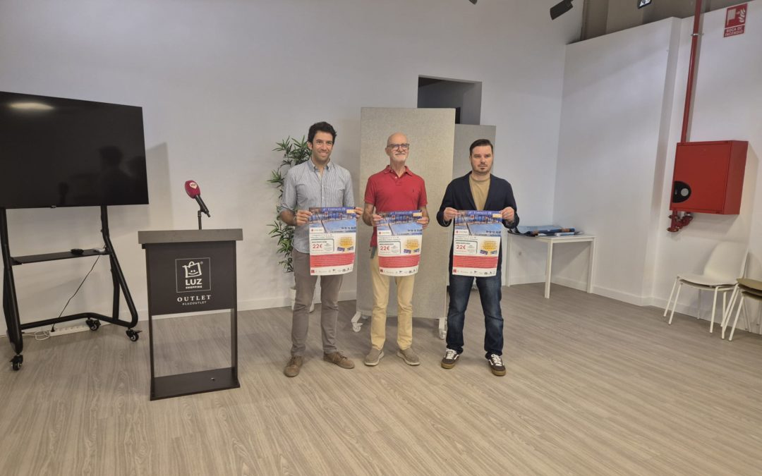 Vuelve a Jerez el IV Torneo de Oro de pádel «Tu smash + solidario»