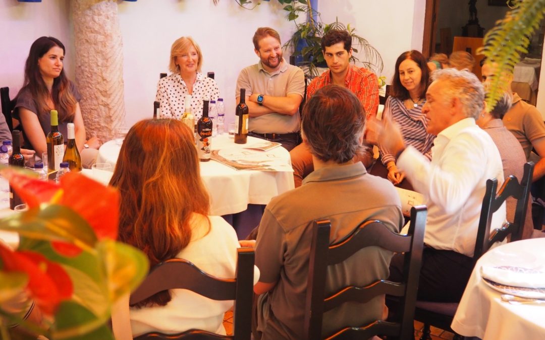 Presentación de la primera carta de vinos cordobesa por la biodiversidad