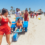 Cruz Roja acompaña a personas con problemas de movilidad en playas de Andalucía