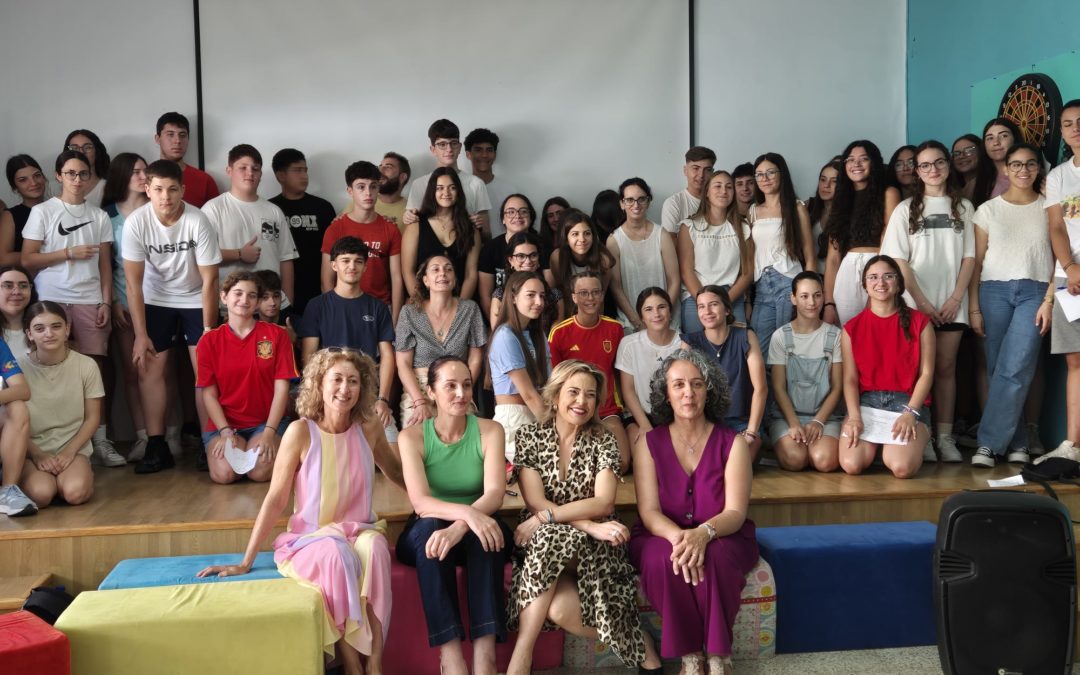 80 jóvenes se movilizan por un verano lleno de solidaridad, ilusión y compromiso