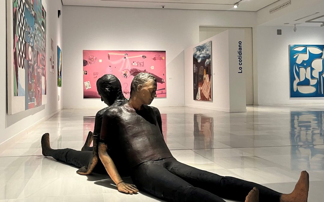 Últimos días para visitar la exposición «Andalucía Perpetuum Mobile» en el Centro Cultural CajaGranada