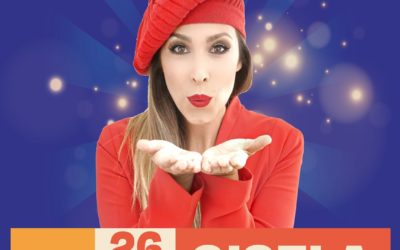 Málaga se convertirá en un mundo mágico gracias a Gisela y sus aventuras Disney