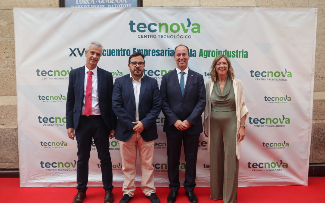 INNOVACAL ya reúne a más 70 empresas y logra el reconocimiento como clúster nacional