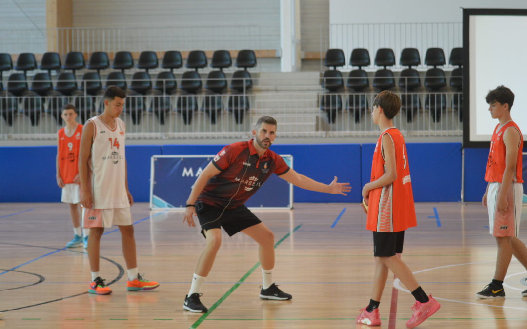 XVII Clinic Internacional de Baloncesto Fundación Cesare Scariolo