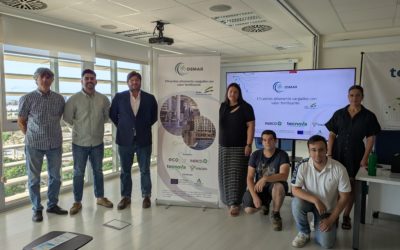 Tecnova clausura el proyecto OSMAR con resultados prometedores en fertilización ecológica a partir de efluentes