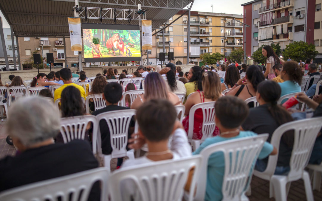 El Festival de Huelva pone en marcha una nueva edición veraniega de Cine Club