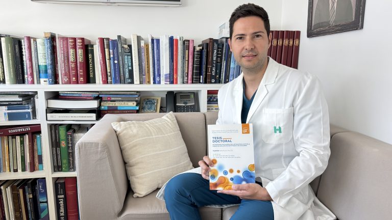 Una investigación del Hospital Arruzafa recibe el premio a la mejor tesis doctoral de Andalucía en Optometría