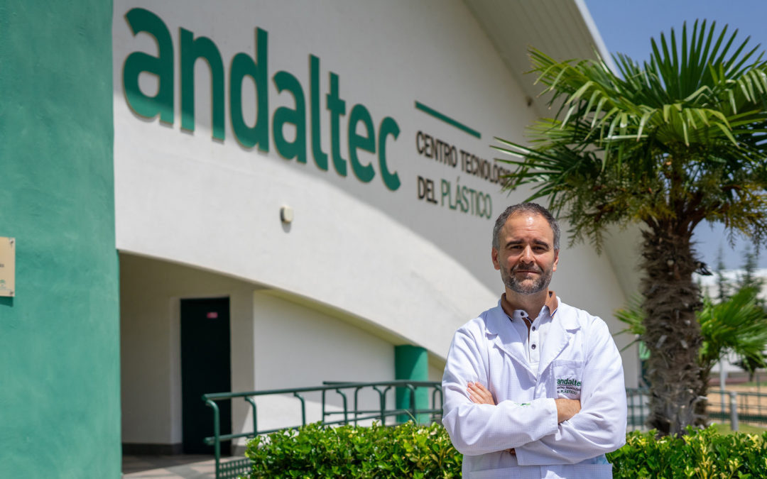Andaltec nombra a Juan Andrés Román nuevo jefe de Gestión de Proyectos y Desarrollo de Negocio