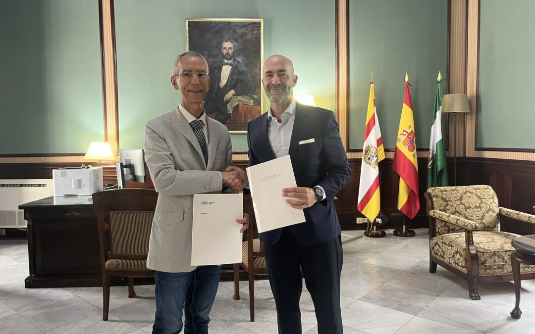La Fundación Juan Ramón Guillén y el Ayuntamiento de Utrera se unen para impulsar el empleo en el sector olivarero