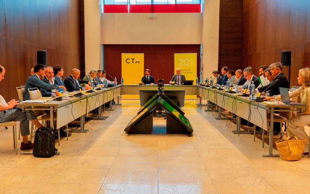 CTA incentiva en el primer semestre 15 proyectos de I+D+i que movilizan 6,6M€ en innovación en Andalucía