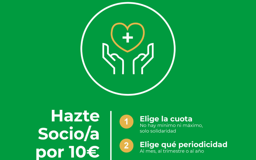 «Socios que Cuidan»: Cudeca lanza una campaña urgente para sumar 4.000 apoyos frente al aumento de pacientes en cuidados paliativos