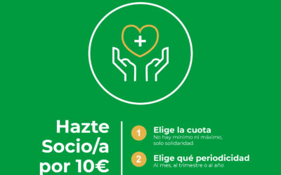 «Socios que Cuidan»: Cudeca lanza una campaña urgente para sumar 4.000 apoyos frente al aumento de pacientes en cuidados paliativos