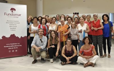 Verano en compañía: las personas mayores de Sevilla tienen un plan contra la soledad