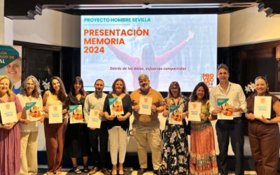 Proyecto Hombre Sevilla presenta su memoria 2024