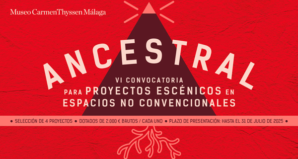 Hasta el 31 de julio se pueden presentar los proyectos para «Ancestral»