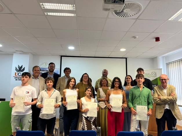 Acto de clausura del XI Campus de Verano «Experiencias investigadoras 2025»