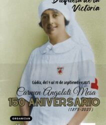 Cádiz celebra el 150 aniversario del nacimiento de la Duquesa de la Victoria