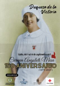Cádiz celebra el 150 aniversario del nacimiento de la Duquesa de la Victoria