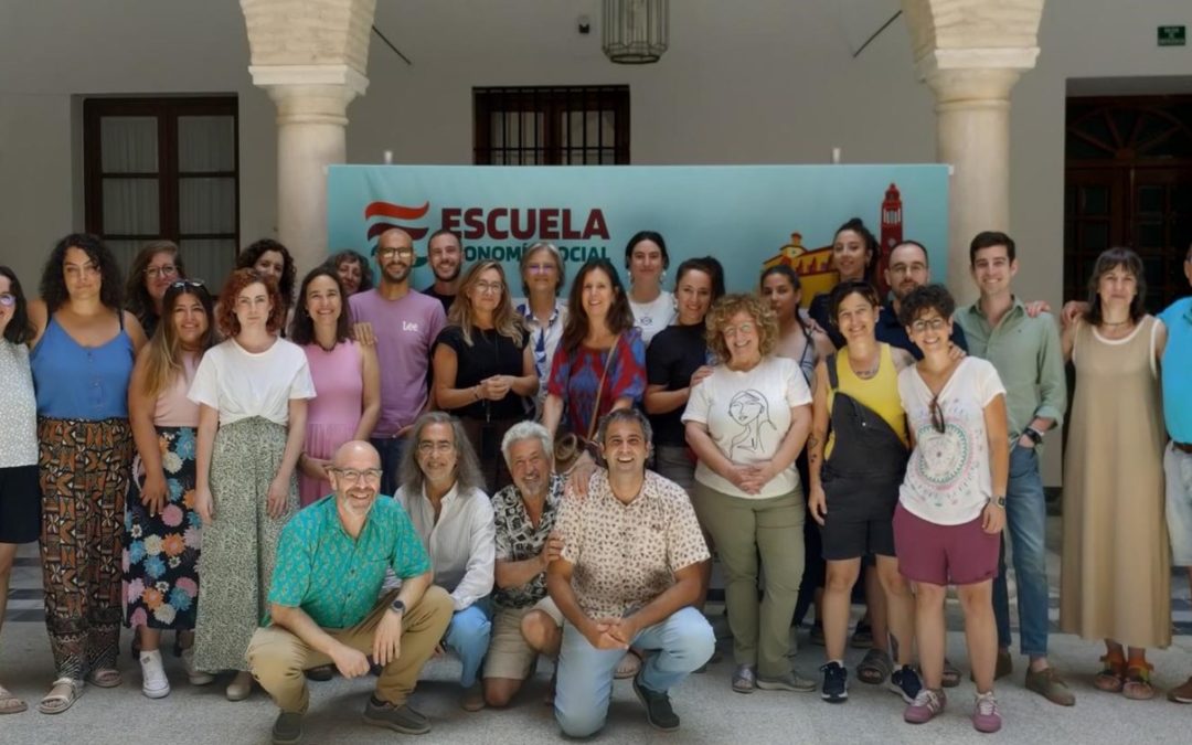 Concluye FIDES Emprende 2025: doce proyectos para impulsar Andalucía