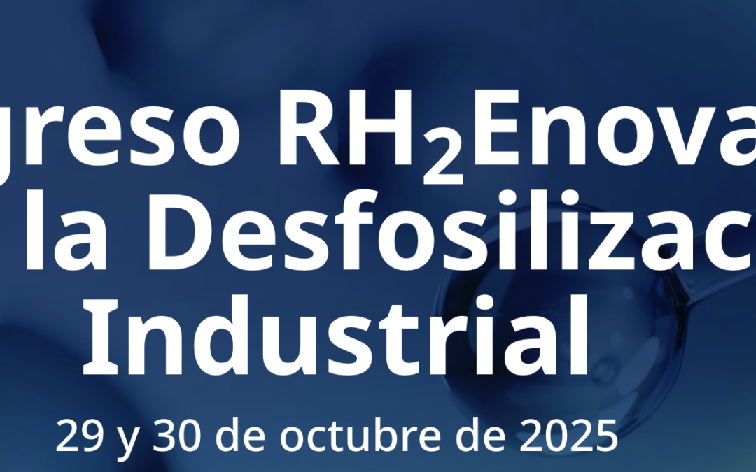La Fundación Campus Tecnológico de Algeciras y la Universidad de Cádiz lanzan la web oficial del I Congreso RH2Enovables para la Desfosilización INdustrial, RH2EDIN 2025