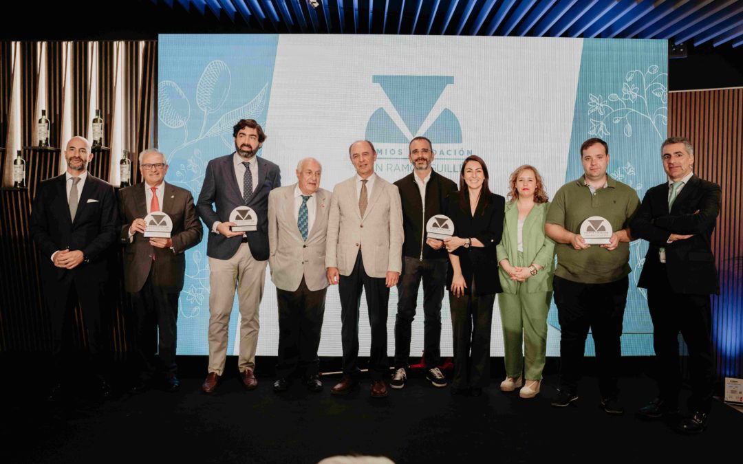 Últimos días para presentar los proyectos de mejora del ámbito olivarero a los Premios Fundación Juan Ramón Guillén