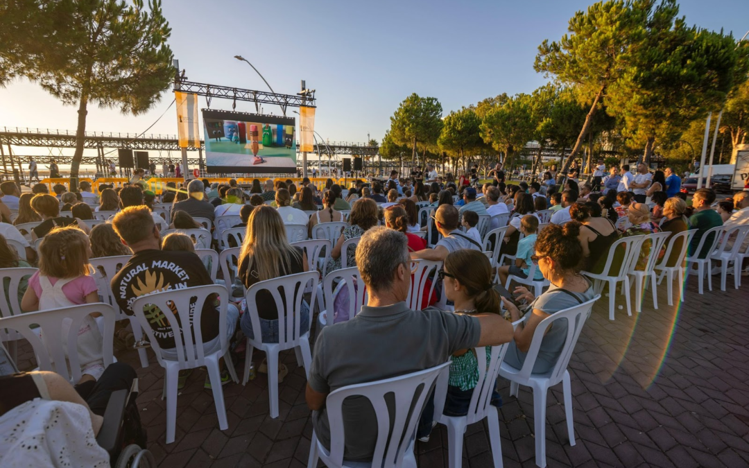 Gran acogida de público para la programación veraniega del Festival de Huelva