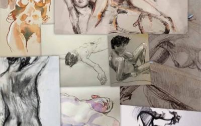 Un grupo de pintores de la Bretaña francesa residirán en la Fundación Antonio Gala durante una semana