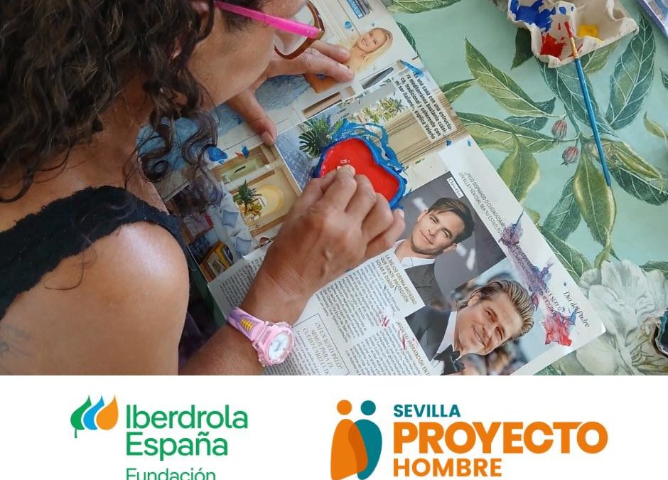 Fundación Iberdrola España colabora con Proyecto Hombre Sevilla para impulsar el Programa MAR