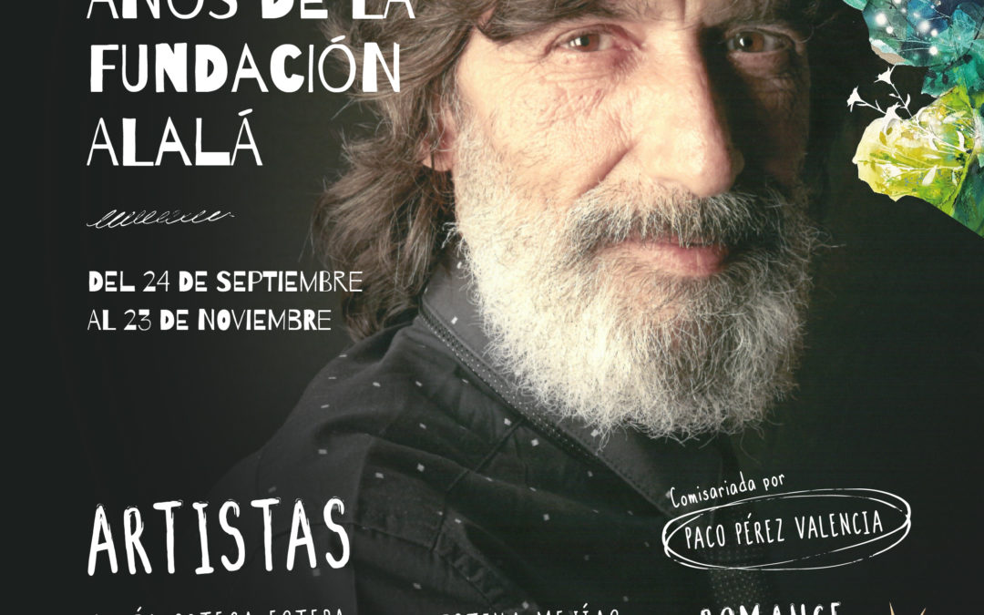 La Fundación Alalá celebra su 10º aniversario con la exposición Romance de la luna, luna