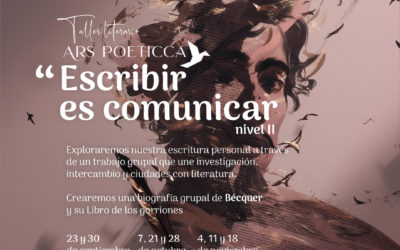 La Fundación Cajasol pone en marcha una nueva edición de los talleres de poesía y creación literaria «Ars Poeticca»