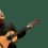 Rafael Pérez Estrada estará presente en la cuarta edición del Festival de Guitarra Pepe Romero