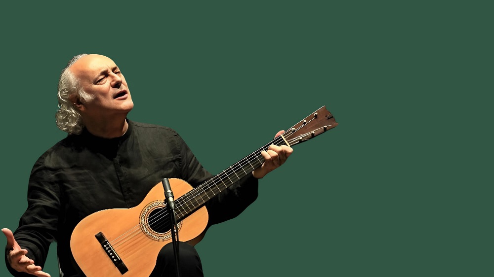 Rafael Pérez Estrada estará presente en la cuarta edición del Festival de Guitarra Pepe Romero