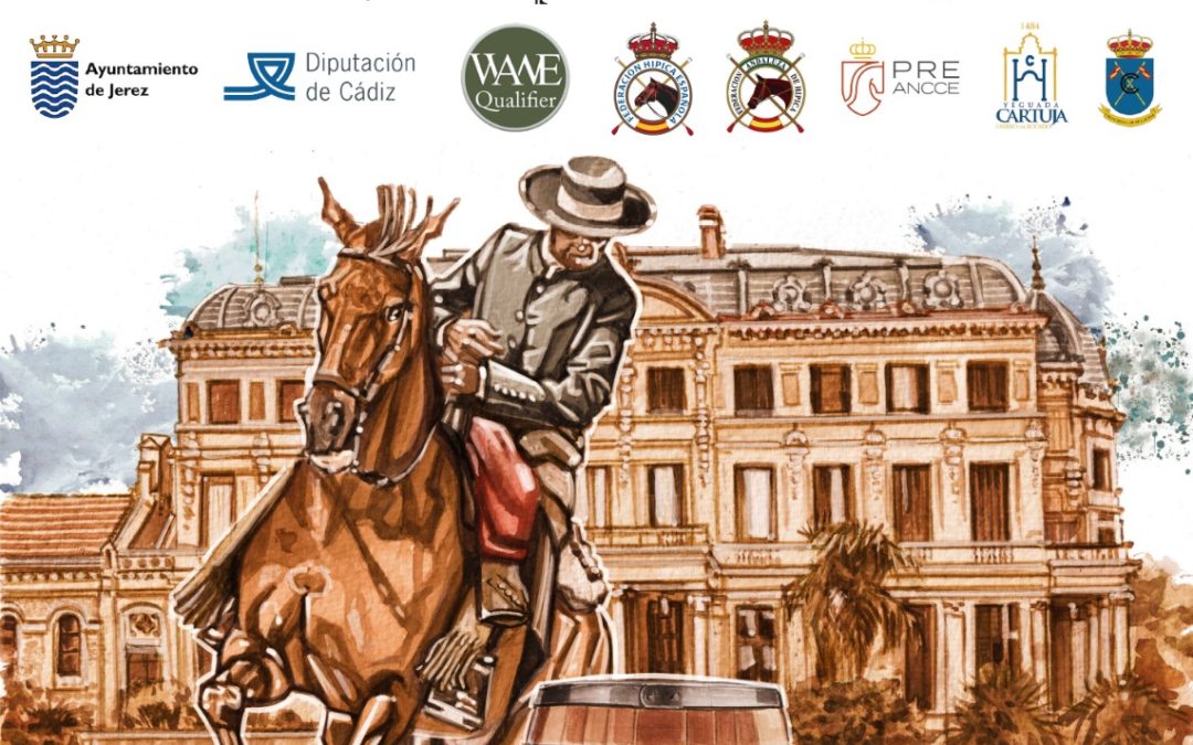 La Real Escuela celebra el Concurso Internacional de Equitación de trabajo