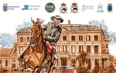 La Real Escuela celebra el Concurso Internacional de Equitación de trabajo