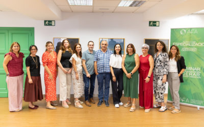 Celebramos la primera sesión del Curso de Especialización en Fundaciones: formación avanzada para líderes del Tercer Sector